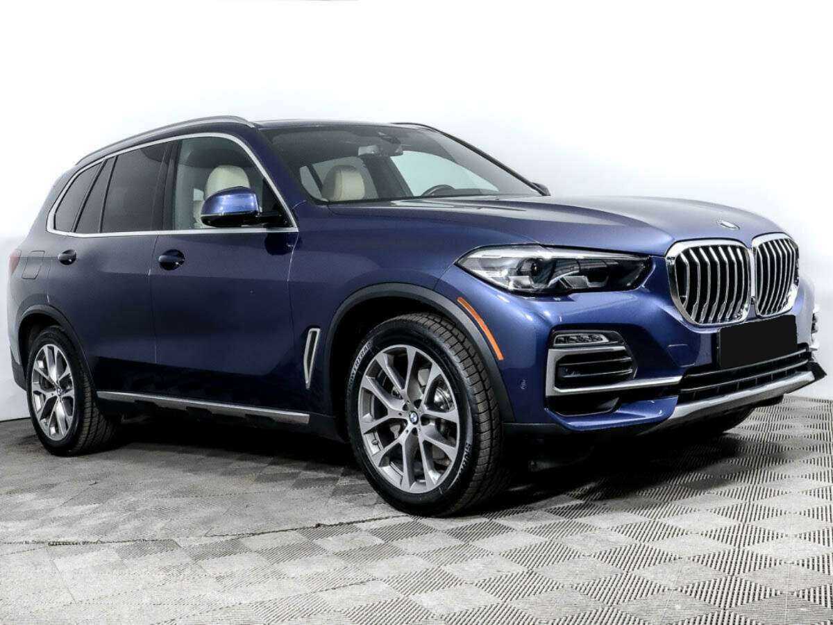 Купить BMW X5 с пробегом. Фото: #2