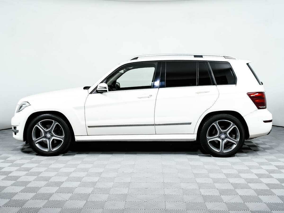 Купить Mercedes-Benz GLK-Класс с пробегом. Фото: #7