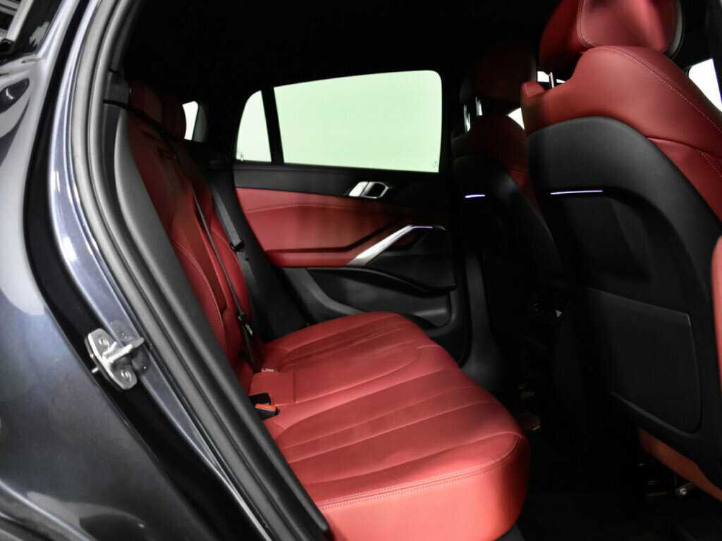 Купить BMW X6 с пробегом. Фото: #9