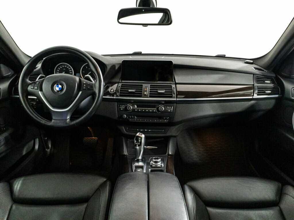 Купить BMW X6 с пробегом. Фото: #8