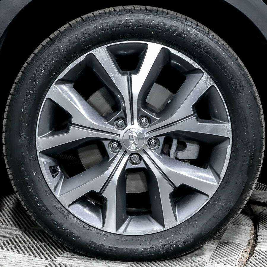 Купить Hyundai Palisade с пробегом. Фото: #19