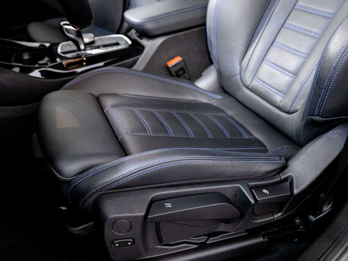 Купить BMW X3 с пробегом. Фото: #13