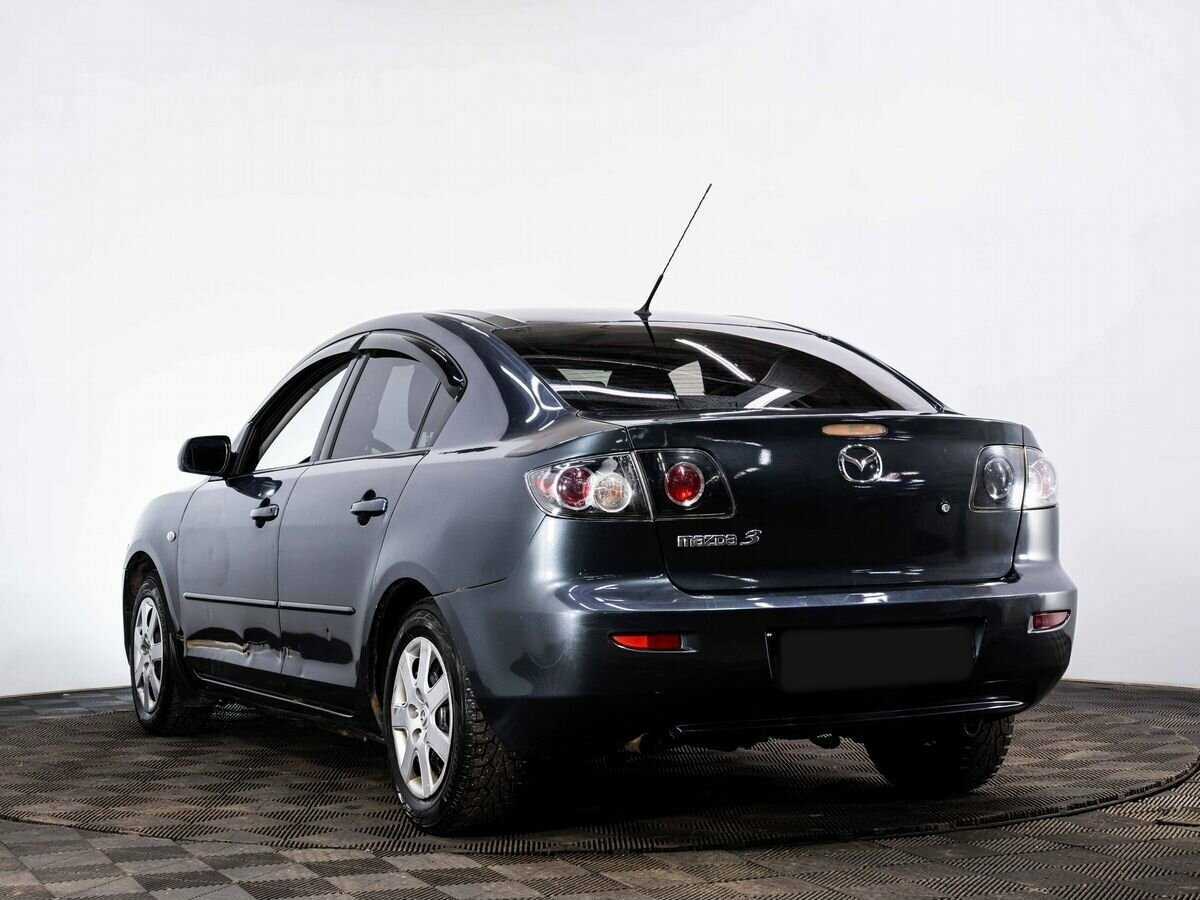 Купить Mazda 3 с пробегом. Фото: #3