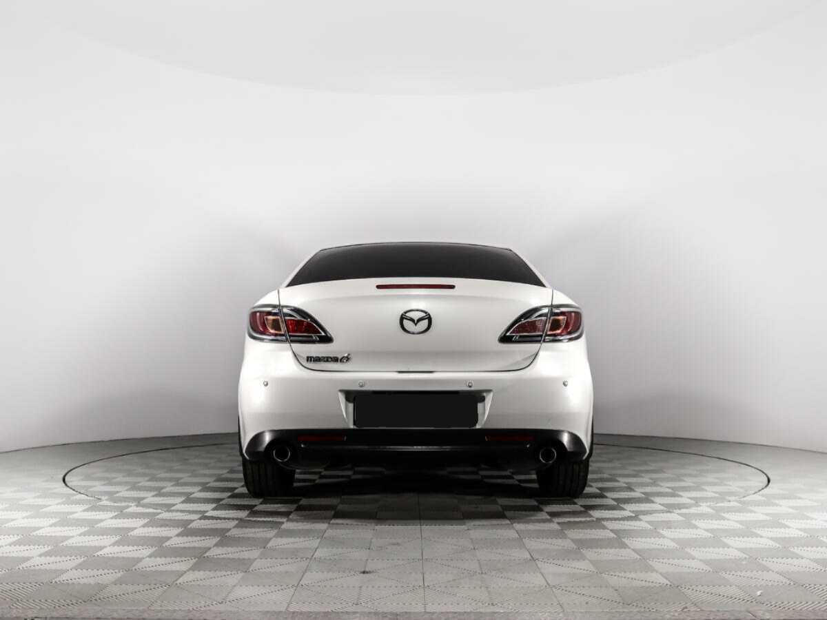 Купить Mazda 6 с пробегом. Фото: #5