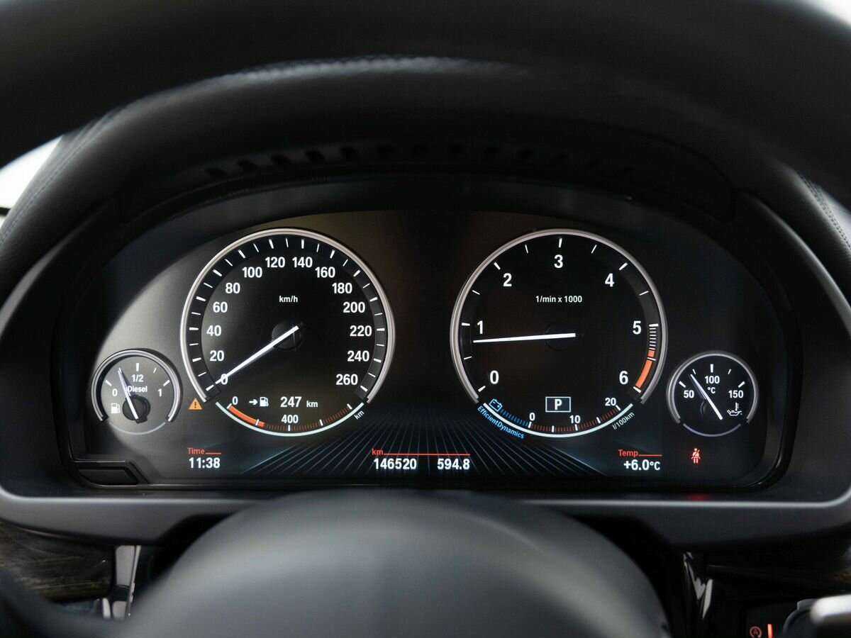 Купить BMW X6 с пробегом. Фото: #13