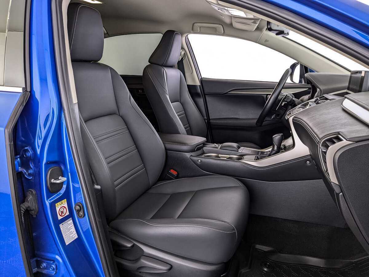 Купить Lexus NX с пробегом. Фото: #23