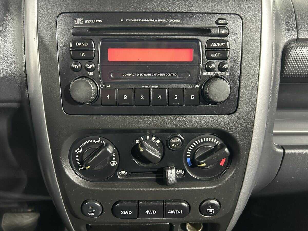 Купить Suzuki Jimny с пробегом. Фото: #11