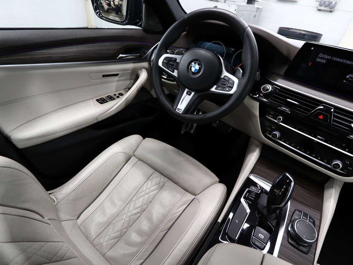 Купить BMW 5 серии с пробегом. Фото: #8