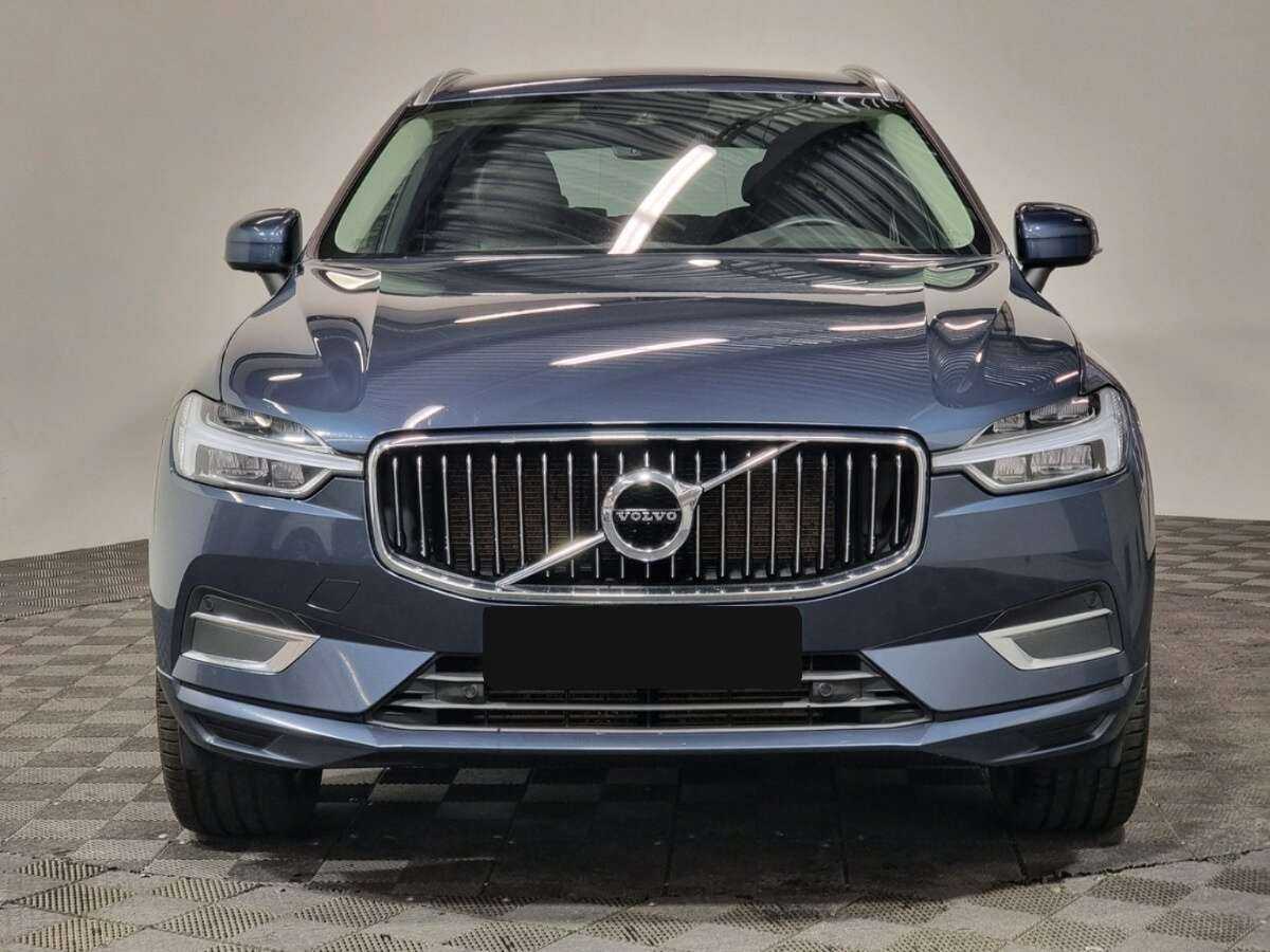 Купить Volvo XC60 с пробегом. Фото: #1