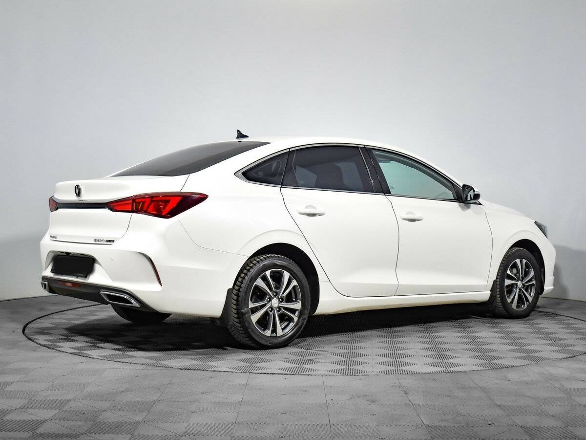 Купить Changan Eado Plus с пробегом. Фото: #3