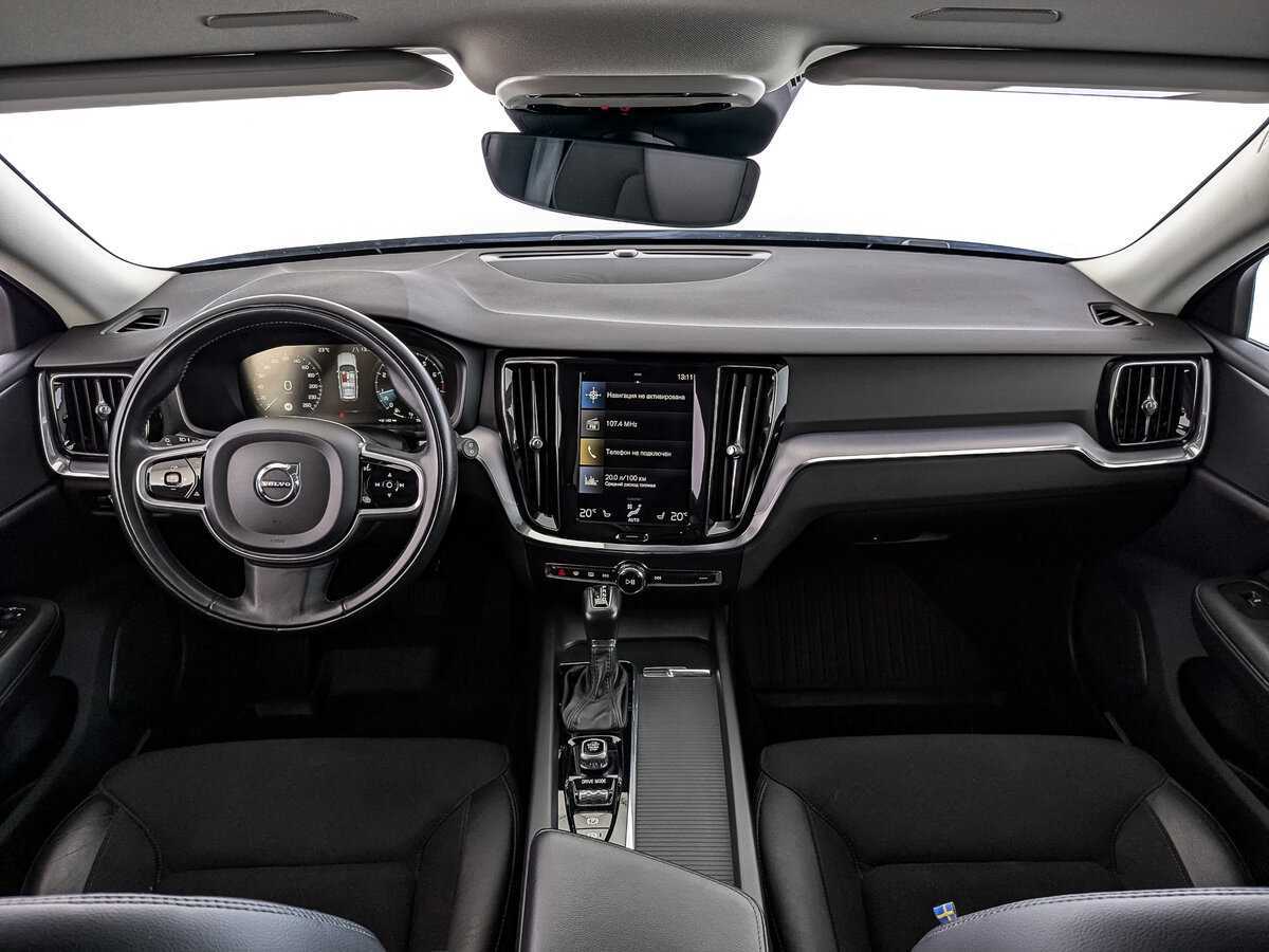 Купить Volvo V60 Cross Country с пробегом. Фото: #9