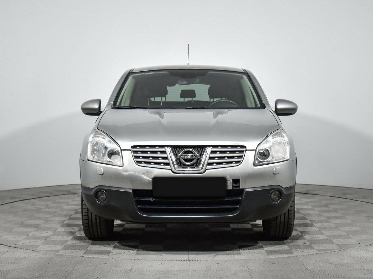 Купить Nissan Qashqai с пробегом. Фото: #1