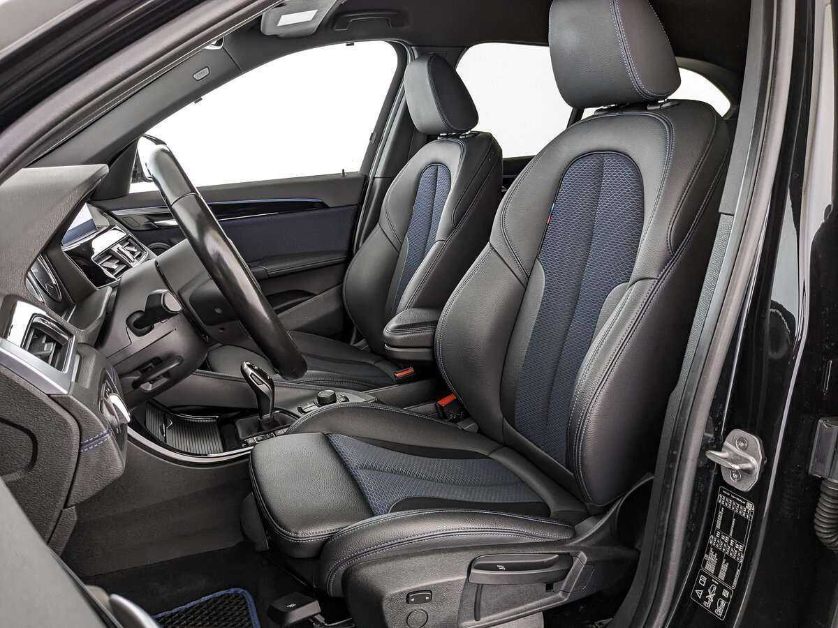 Купить BMW X1 с пробегом. Фото: #15