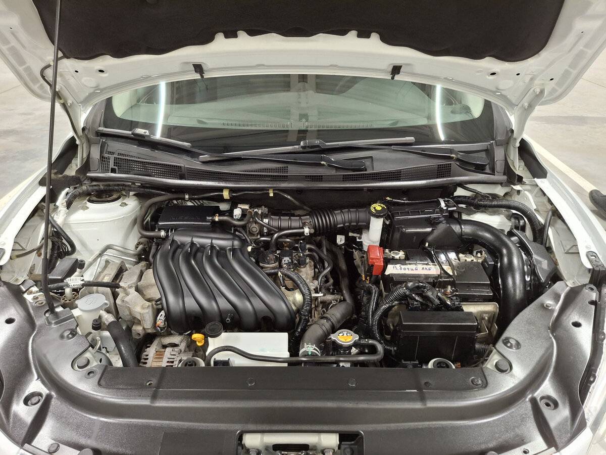 Купить Nissan Sentra с пробегом. Фото: #8