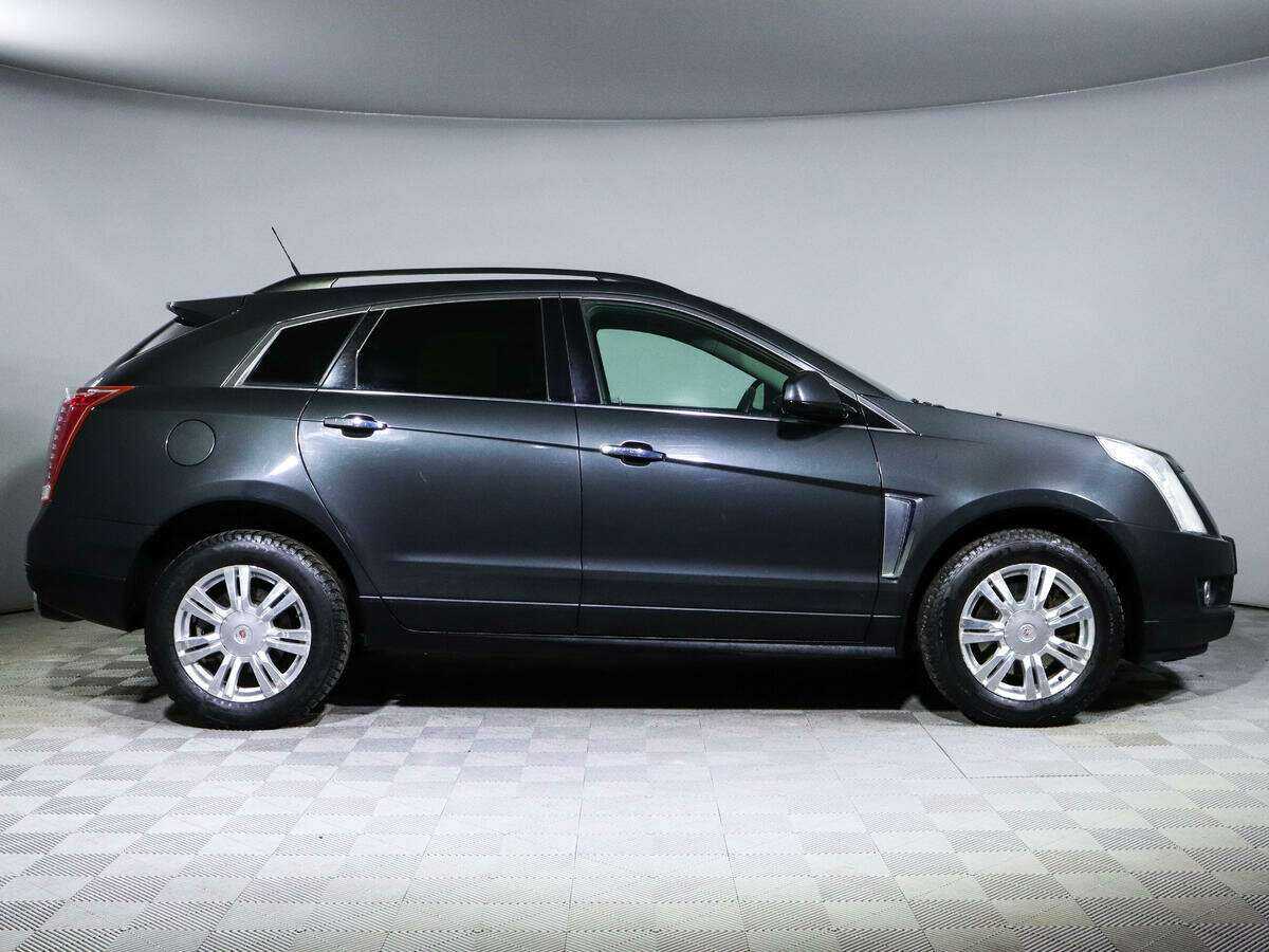 Купить Cadillac SRX с пробегом. Фото: #3