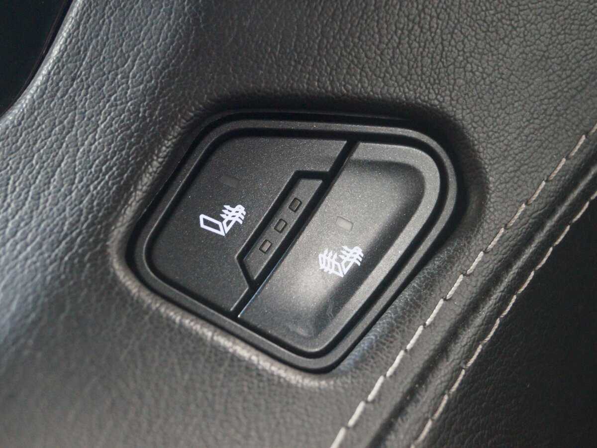 Купить Chevrolet Tahoe с пробегом. Фото: #21