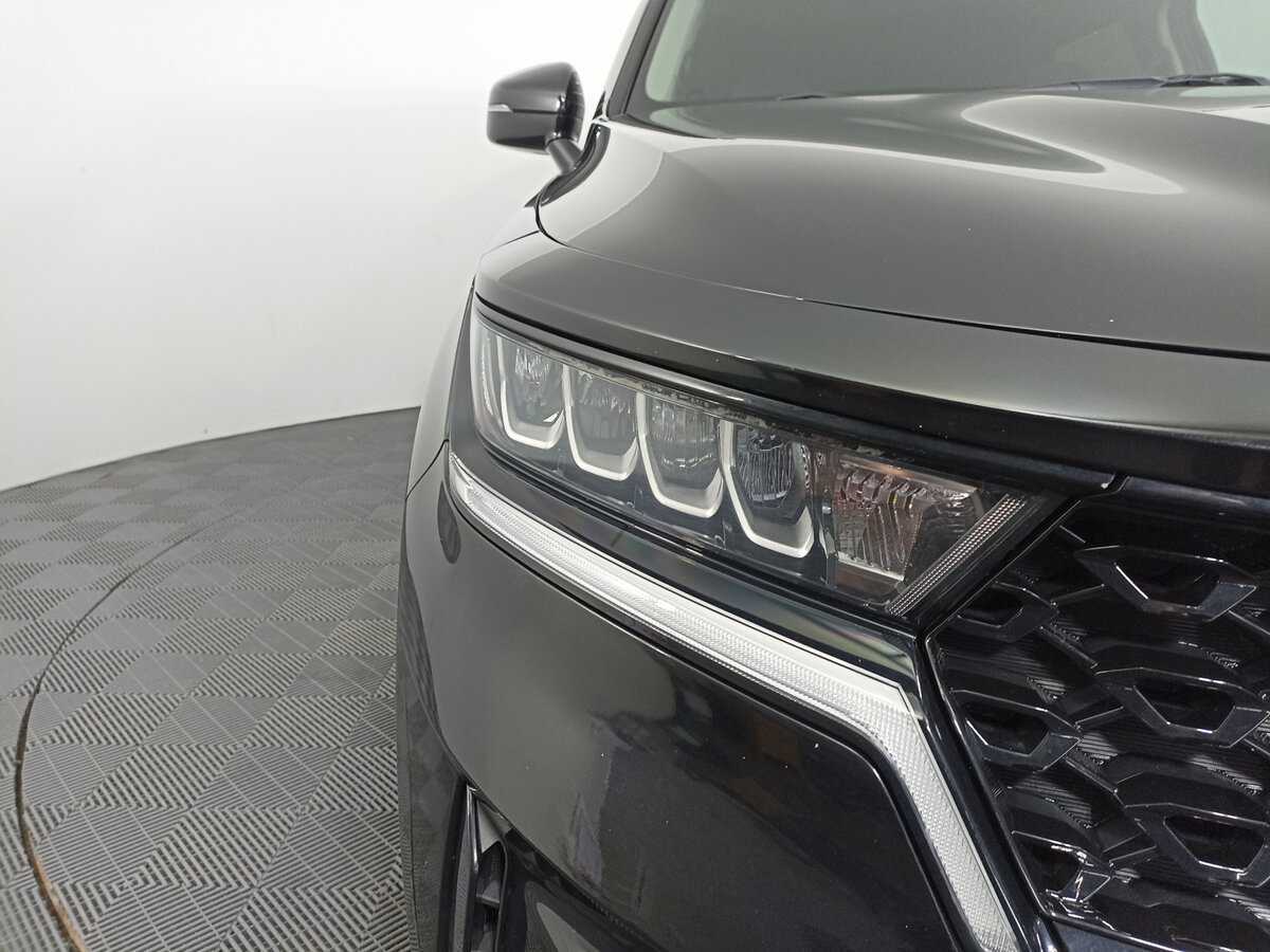 Купить Kia Sorento с пробегом. Фото: #16