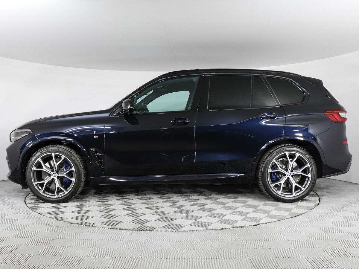Купить BMW X5 с пробегом. Фото: #4