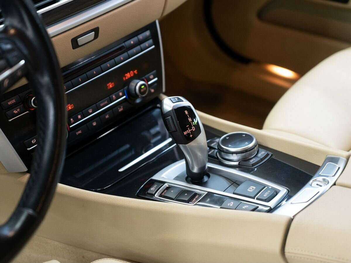 Купить BMW 5 серии с пробегом. Фото: #12