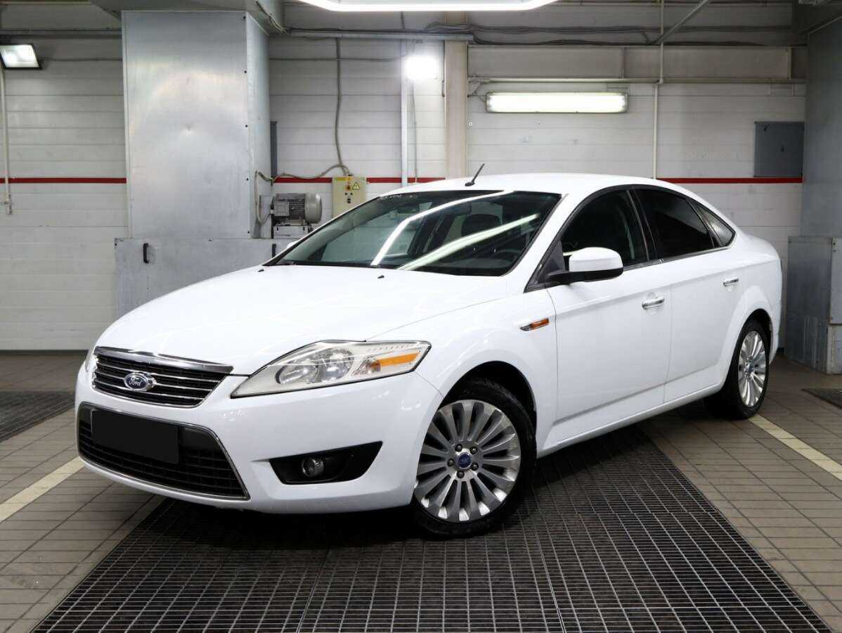 Купить Ford Mondeo с пробегом. Фото: #0