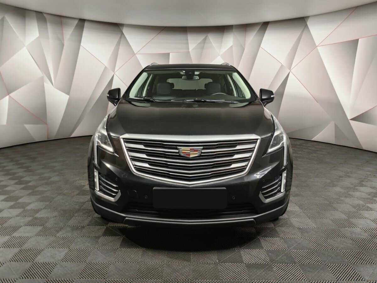 Купить Cadillac XT5 с пробегом. Фото: #6
