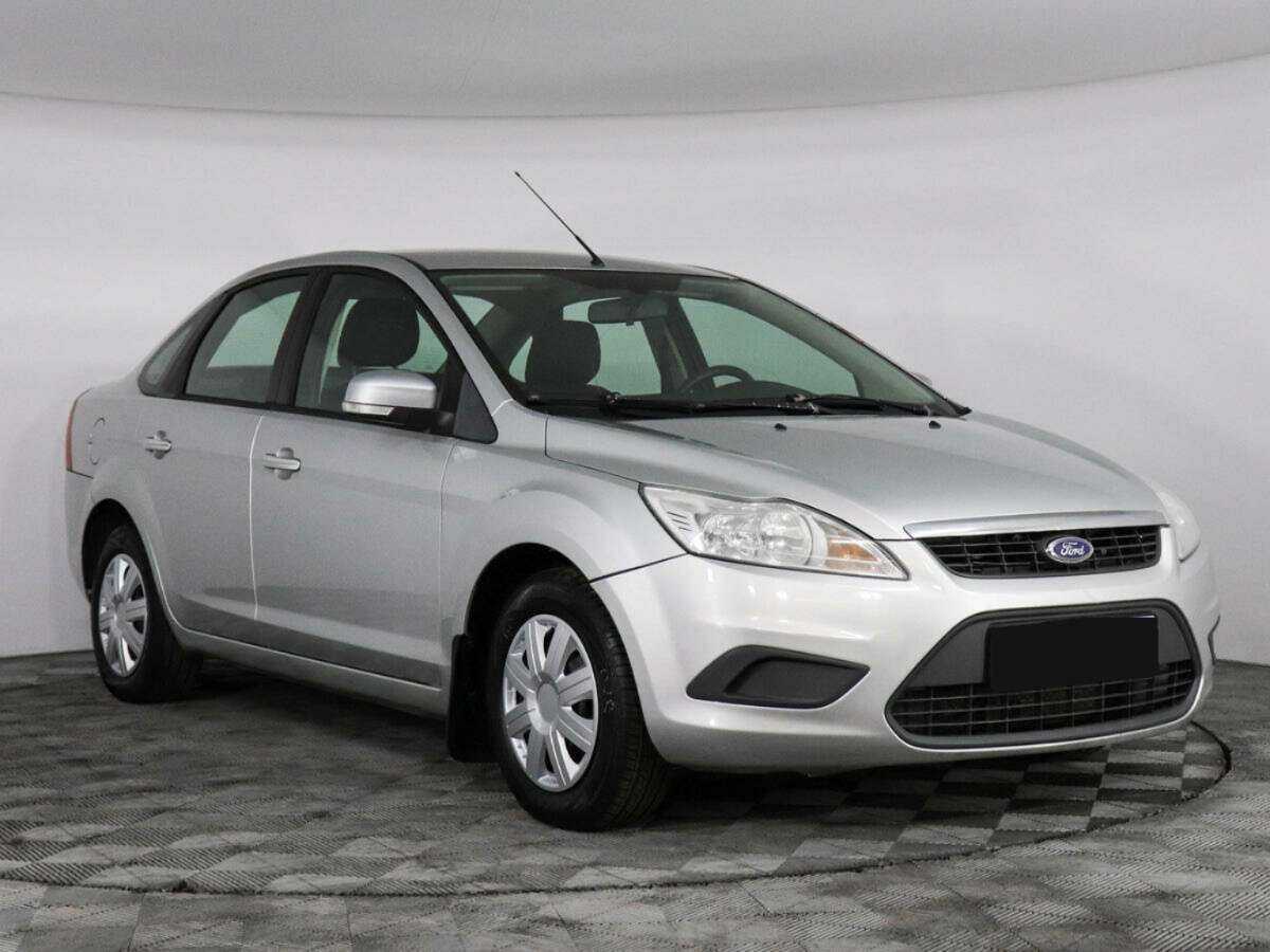 Купить Ford Focus с пробегом. Фото: #2