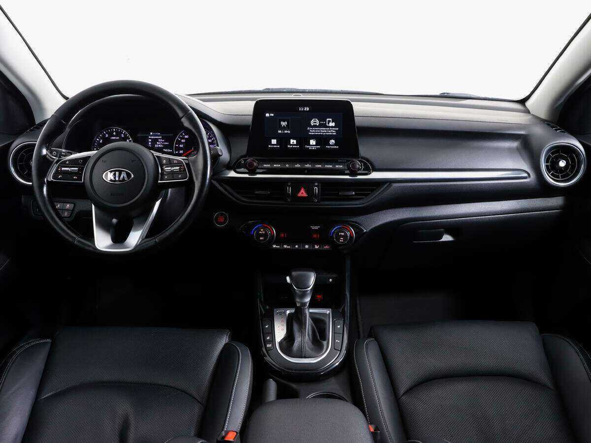 Купить Kia Cerato с пробегом. Фото: #7