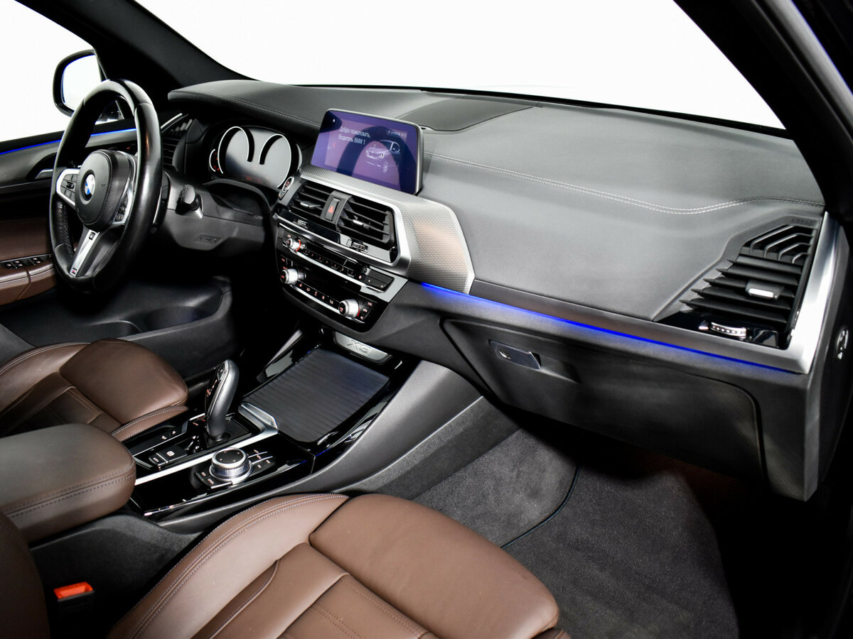 Купить BMW X3 с пробегом. Фото: #10