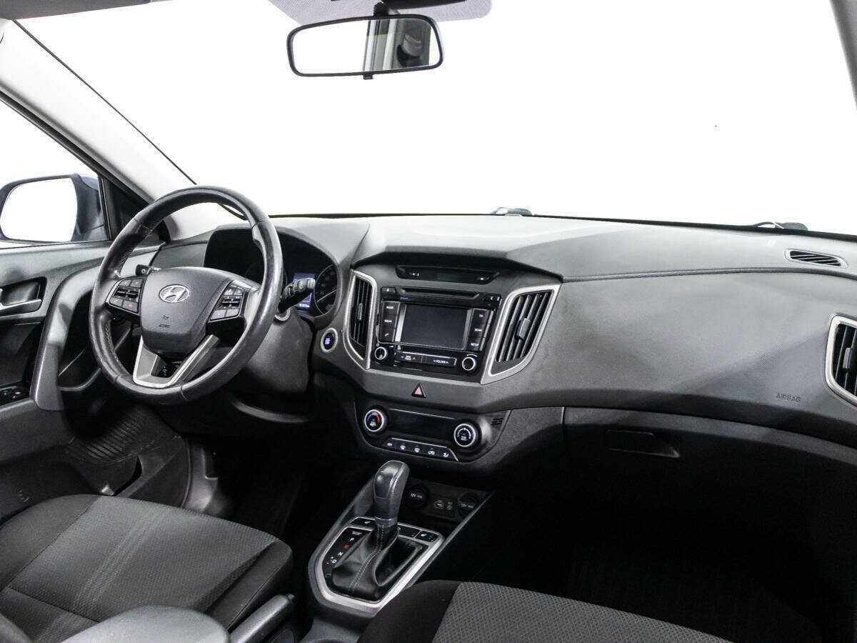 Купить Hyundai Creta с пробегом. Фото: #8