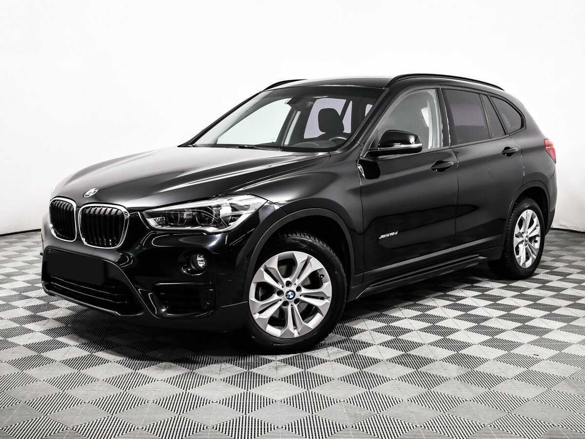Купить BMW X1 с пробегом. Посмотреть фото