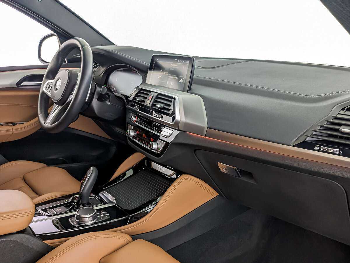 Купить BMW X4 с пробегом. Фото: #9