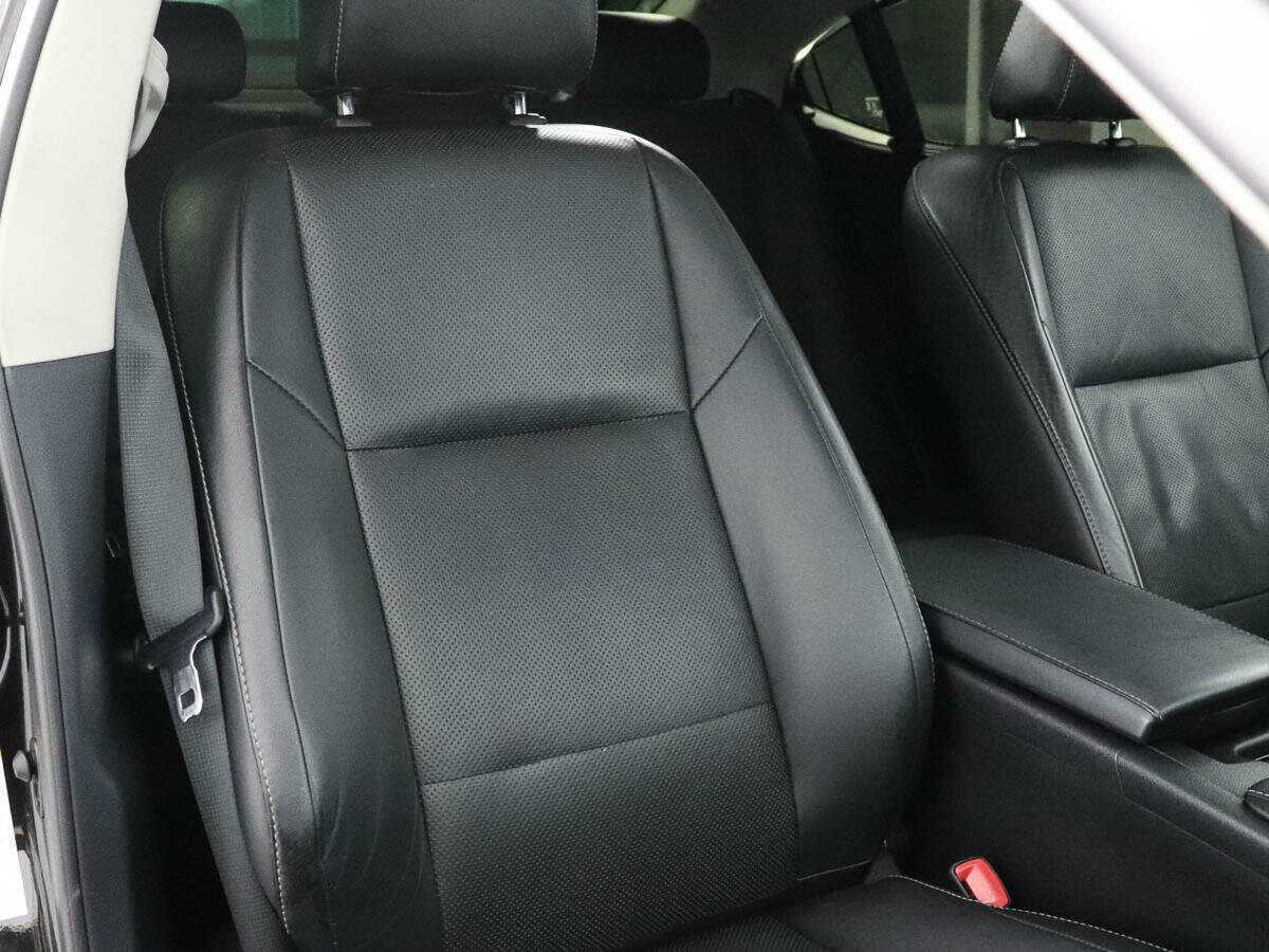Купить Lexus ES с пробегом. Фото: #9