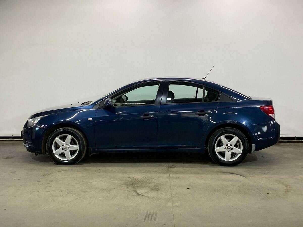 Купить Chevrolet Cruze с пробегом. Фото: #7