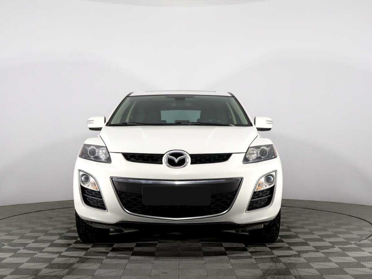 Купить Mazda CX-7 с пробегом. Фото: #1