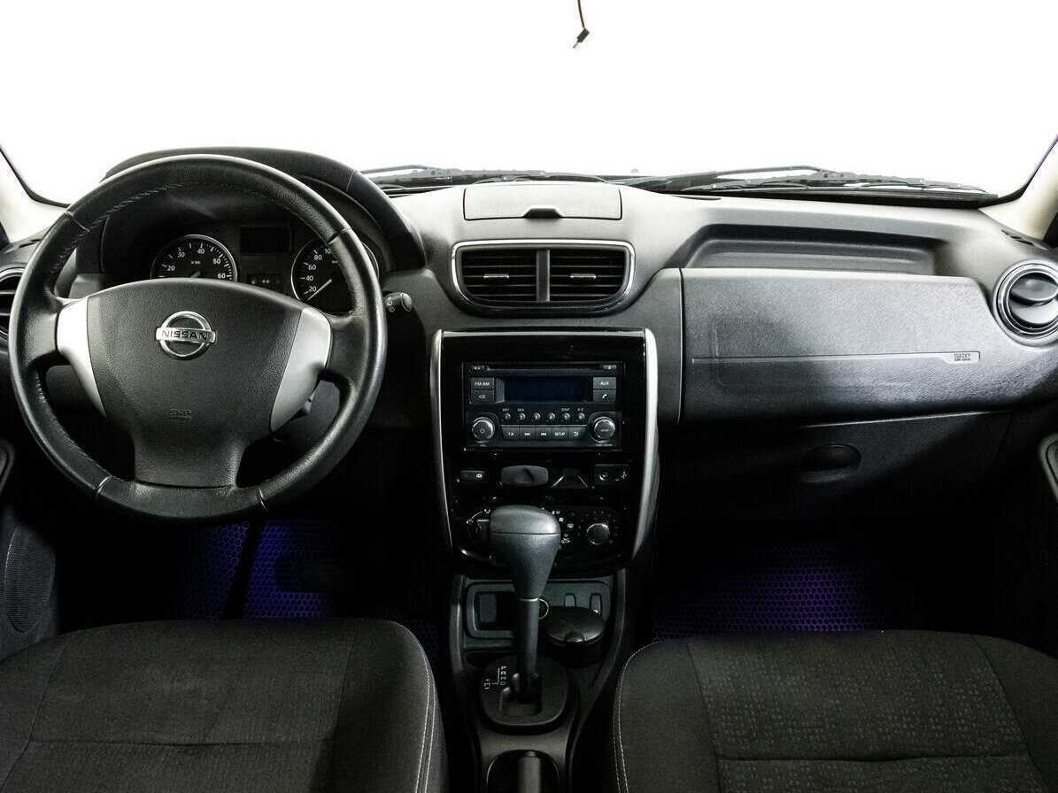 Купить Nissan Terrano с пробегом. Фото: #9