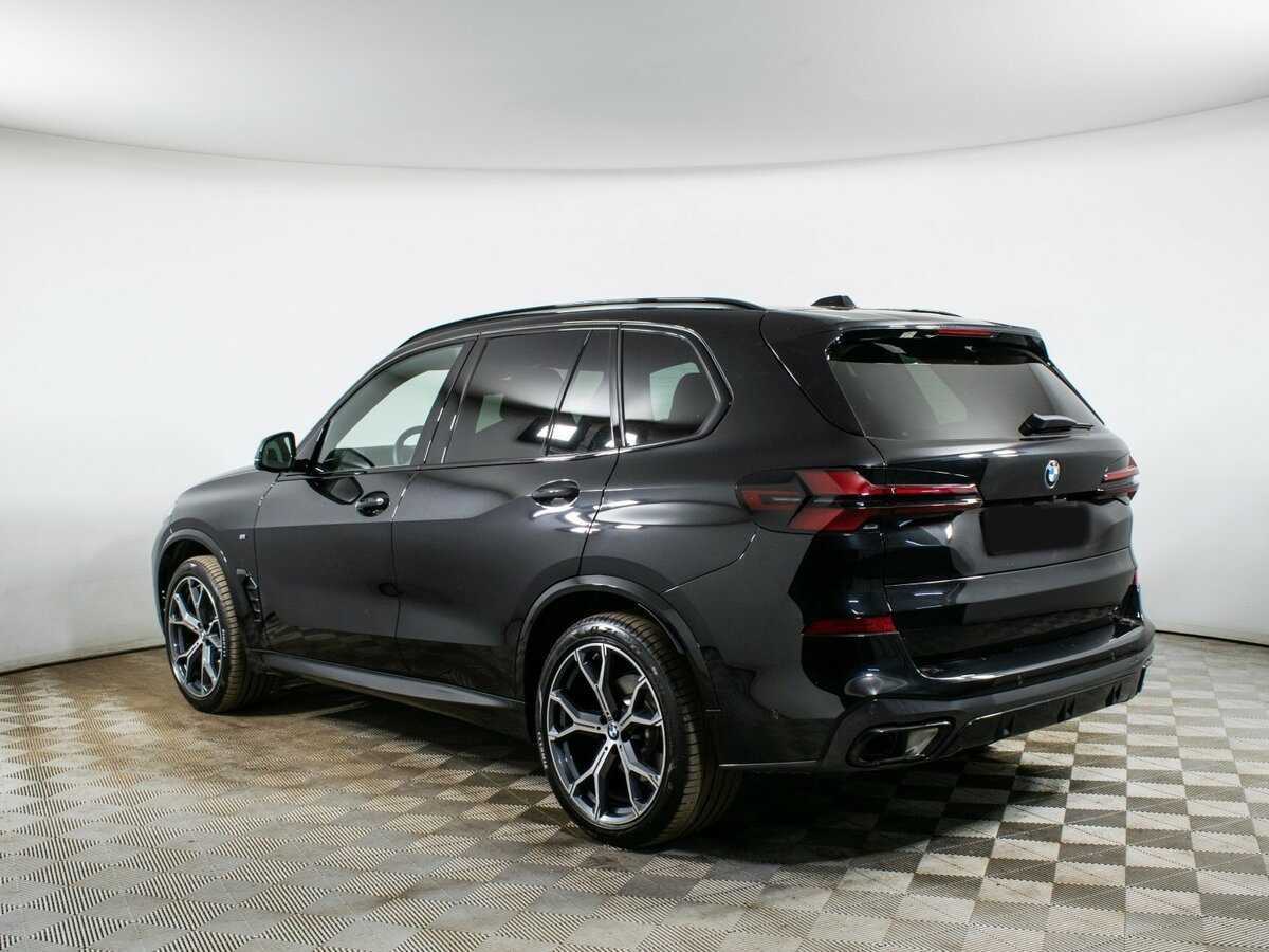 Купить BMW X5 с пробегом. Фото: #6