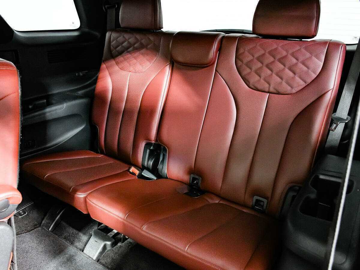 Купить Hyundai Palisade с пробегом. Фото: #10
