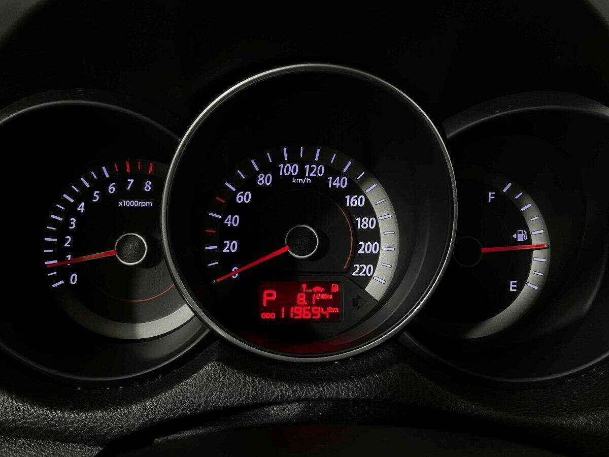 Купить Kia Cerato с пробегом. Фото: #8