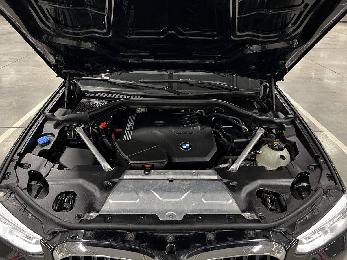 Купить BMW X3 с пробегом. Фото: #8