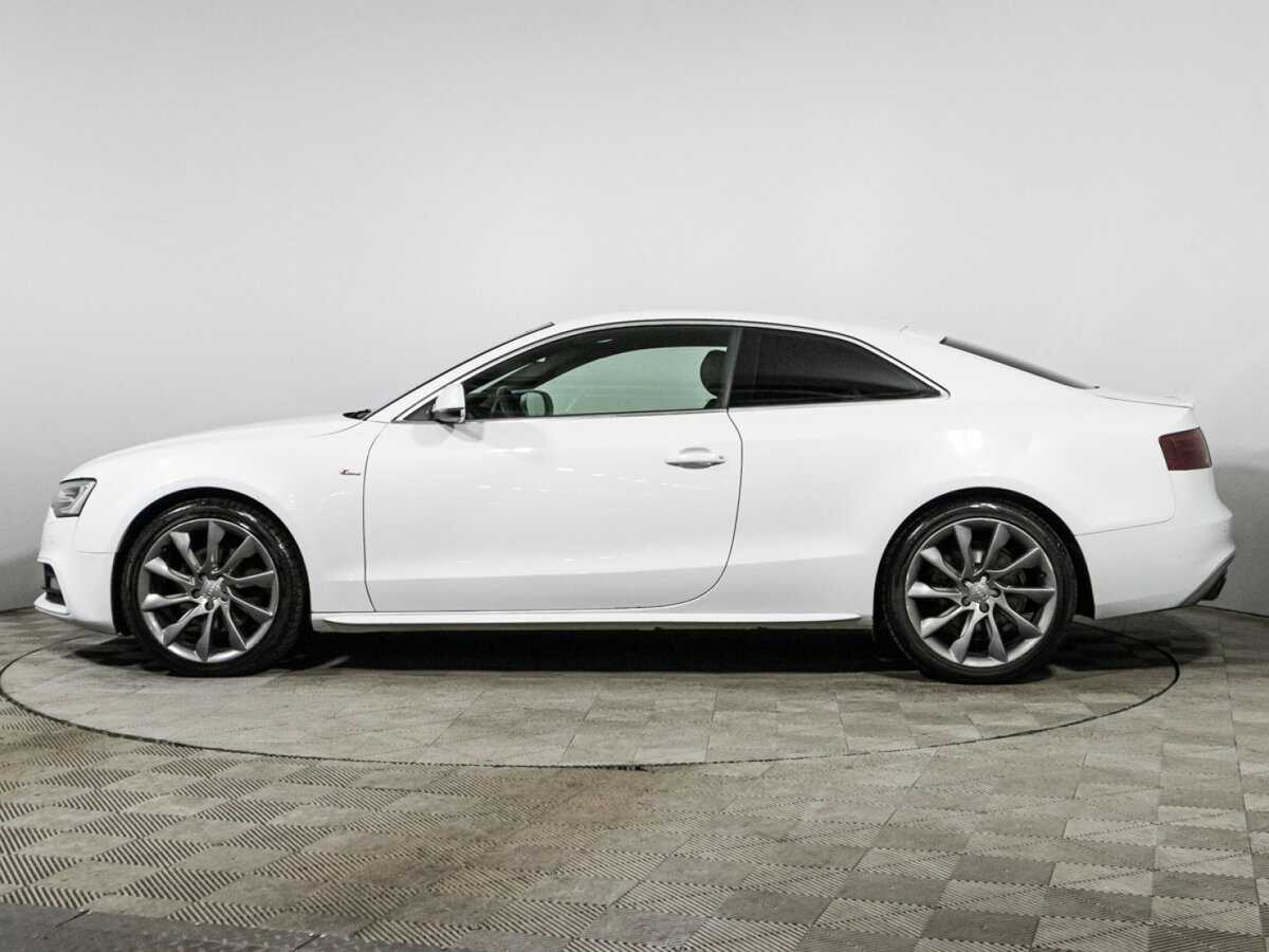 Купить Audi A5 с пробегом. Фото: #7