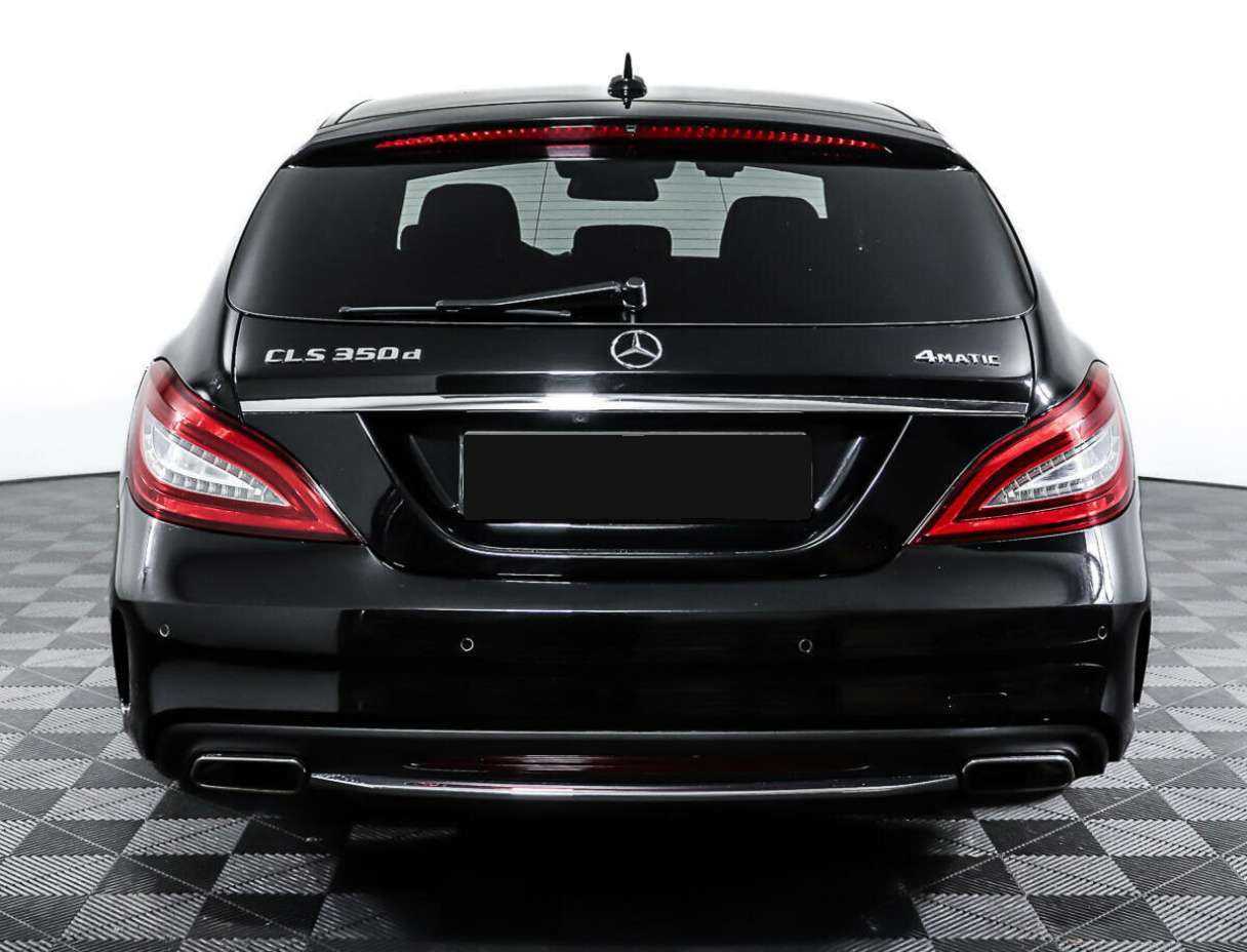 Купить Mercedes-Benz CLS с пробегом. Фото: #5