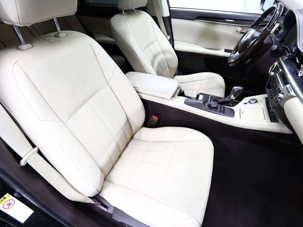 Купить Lexus ES с пробегом. Фото: #11