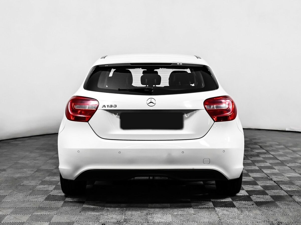 Купить Mercedes-Benz A-Класс с пробегом. Фото: #5