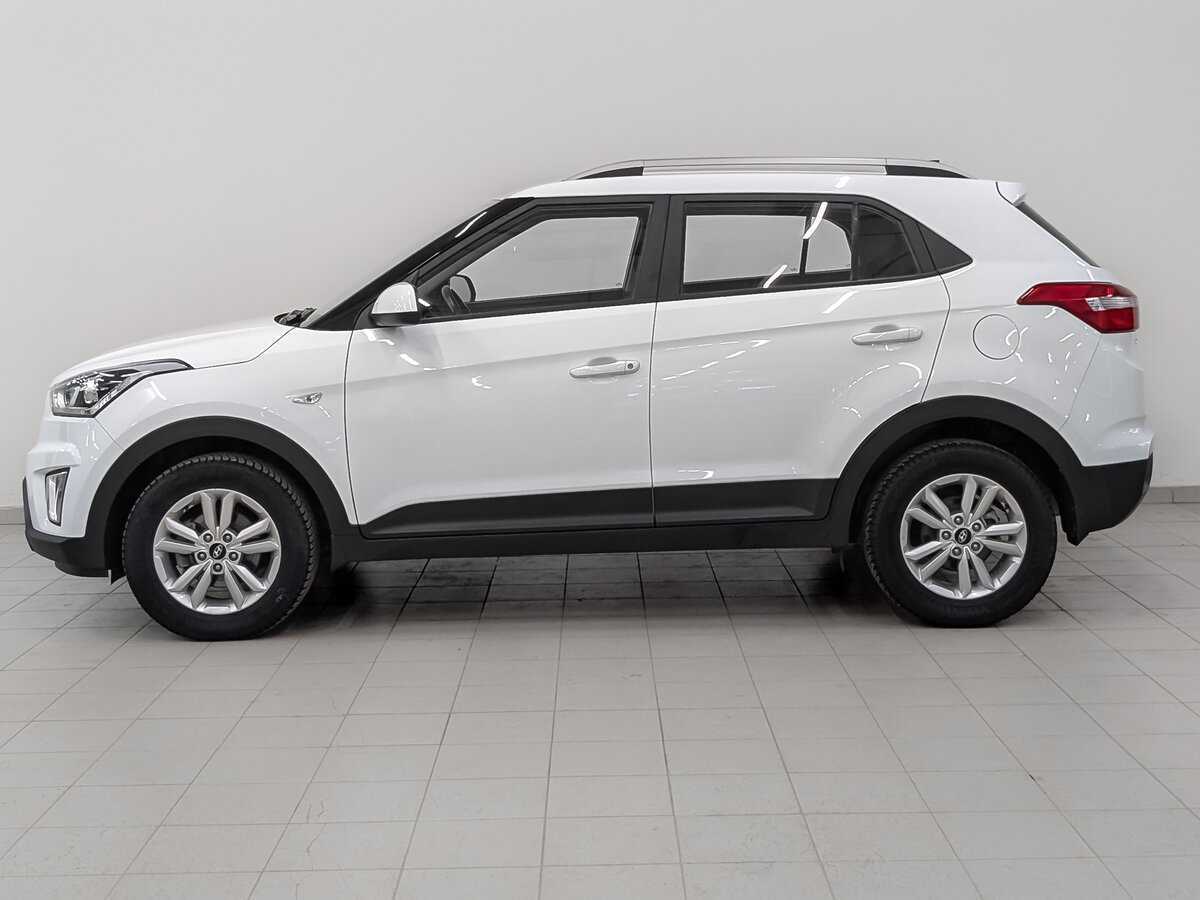 Купить Hyundai Creta с пробегом. Фото: #7