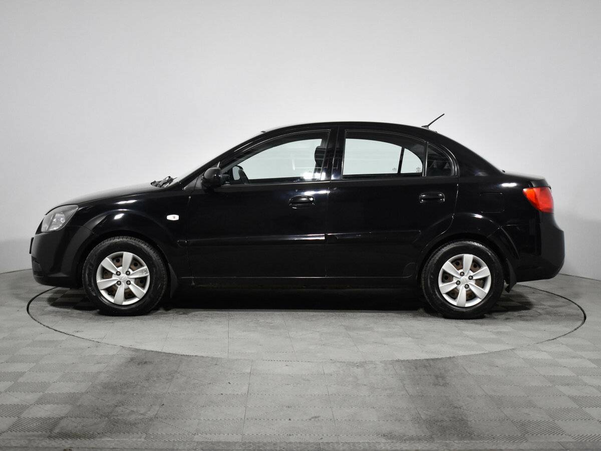 Купить Kia Rio с пробегом. Фото: #7