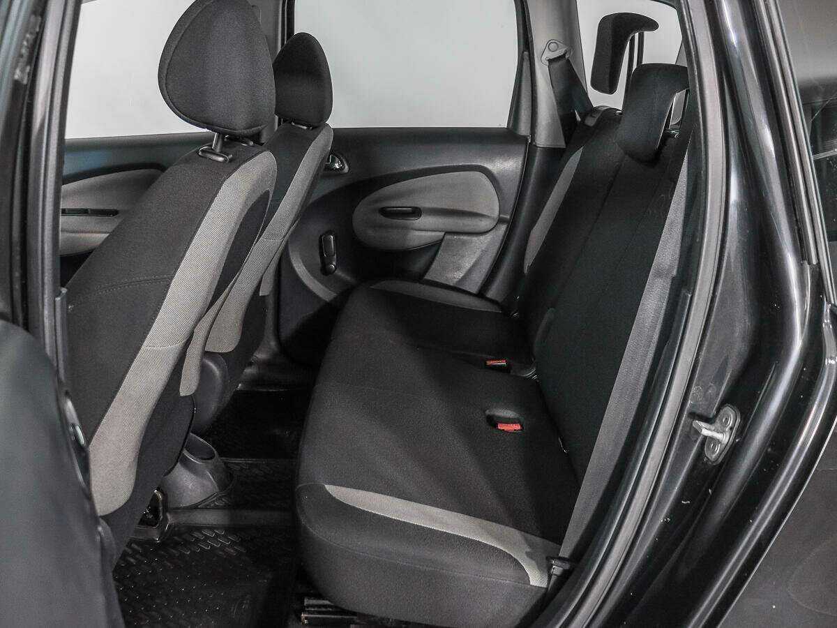 Купить Citroen C3 Picasso с пробегом. Фото: #9