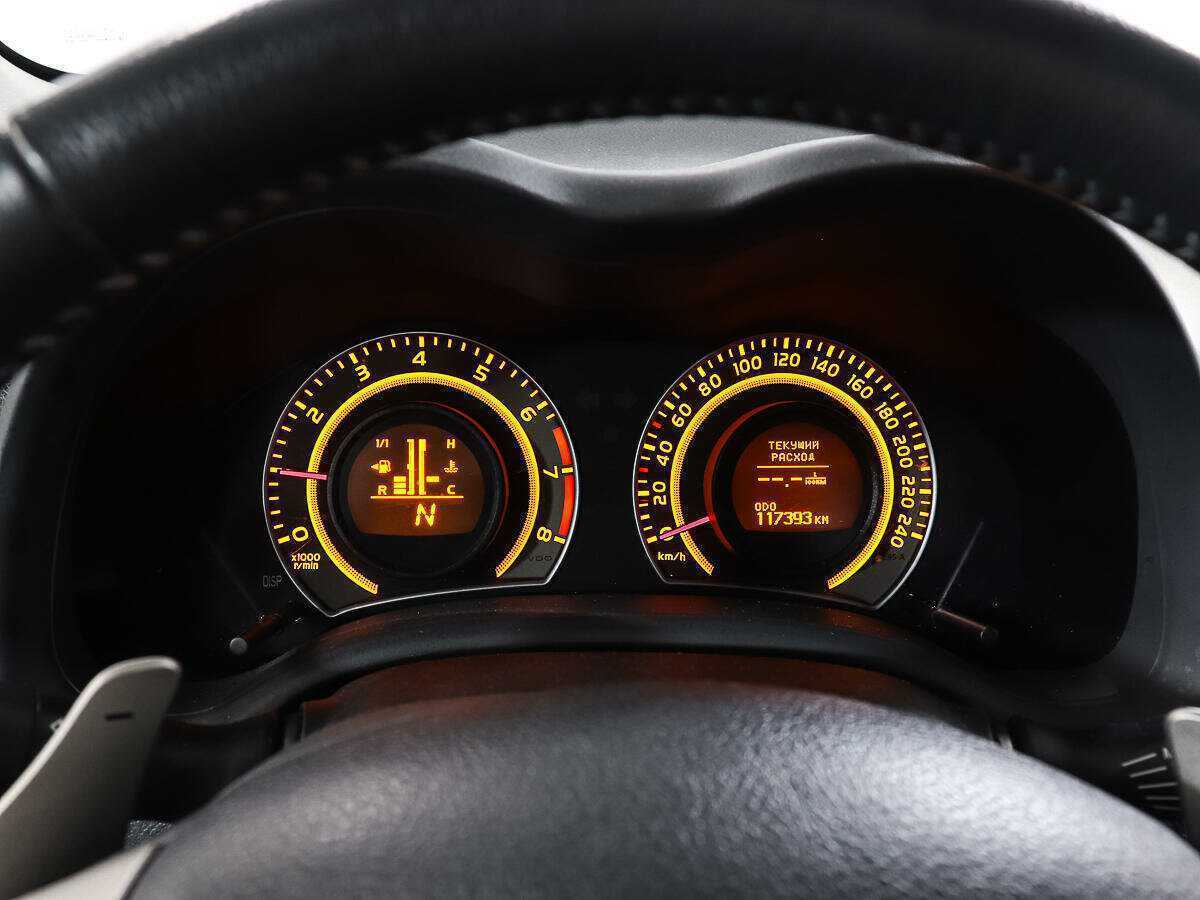 Купить Toyota Corolla с пробегом. Фото: #9