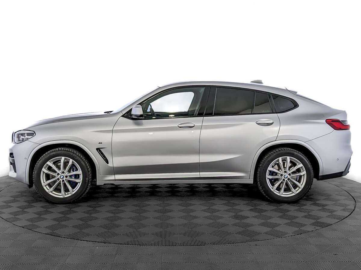 Купить BMW X4 с пробегом. Фото: #7