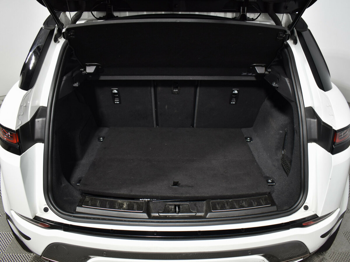 Купить Land Rover Range Rover Evoque с пробегом. Фото: #19