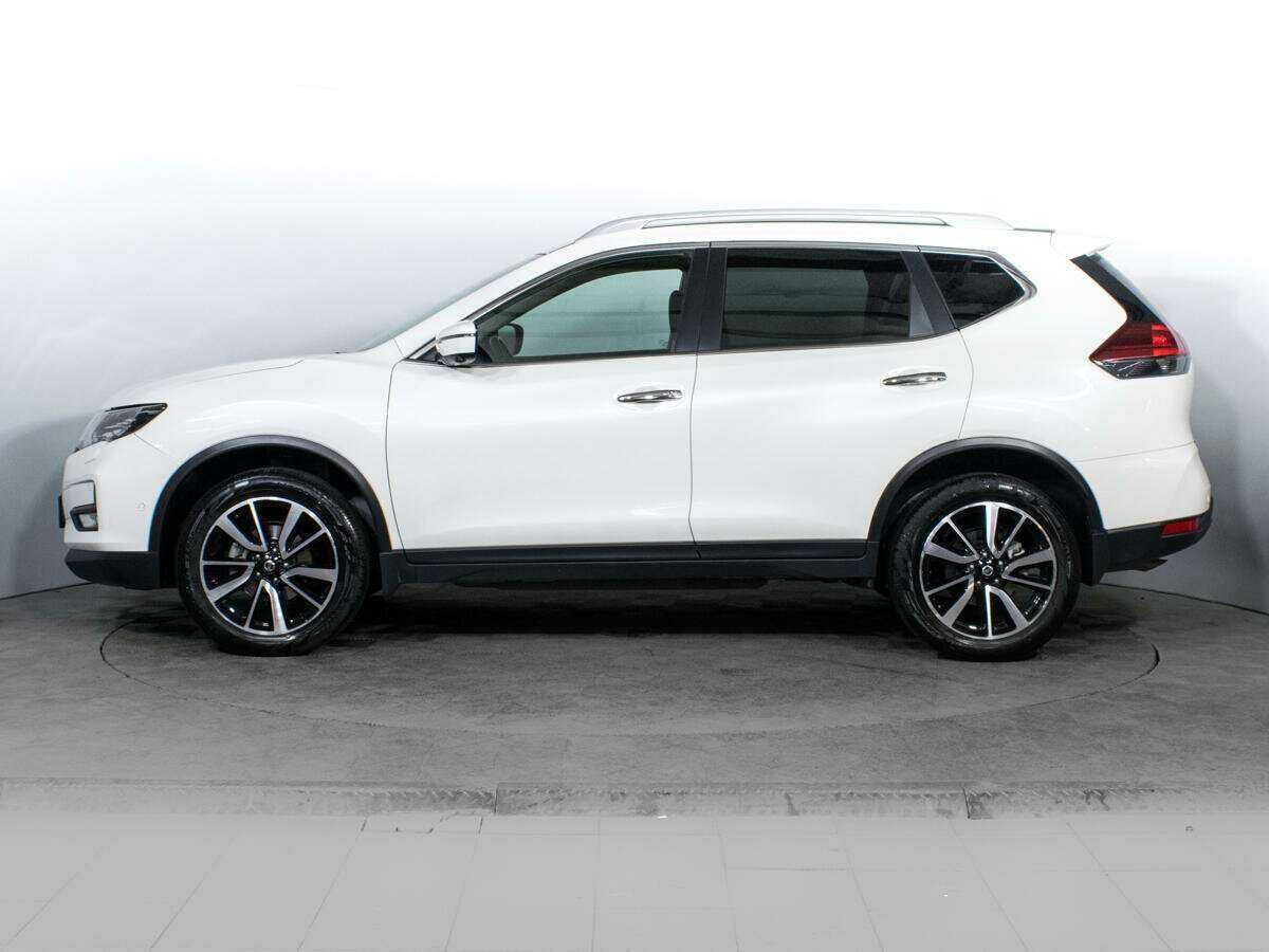Купить Nissan X-Trail с пробегом. Фото: #7